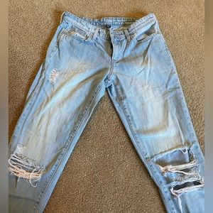 Gap boyfriend jeans